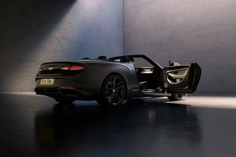 Bentley eleva la experiencia sonora a un nuevo nivel con la exclusiva Virtuoso Collection