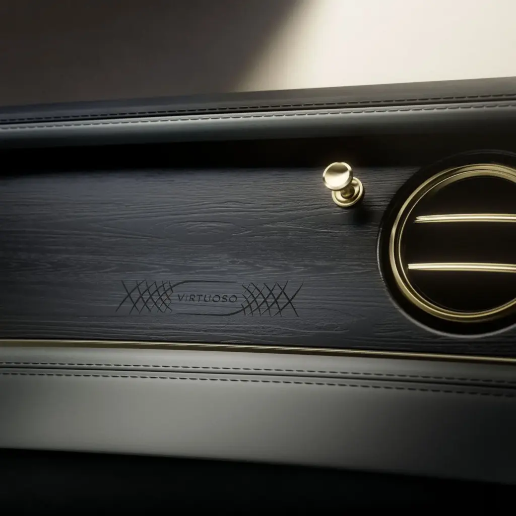 Bentley Virtuoso 8 Motor16