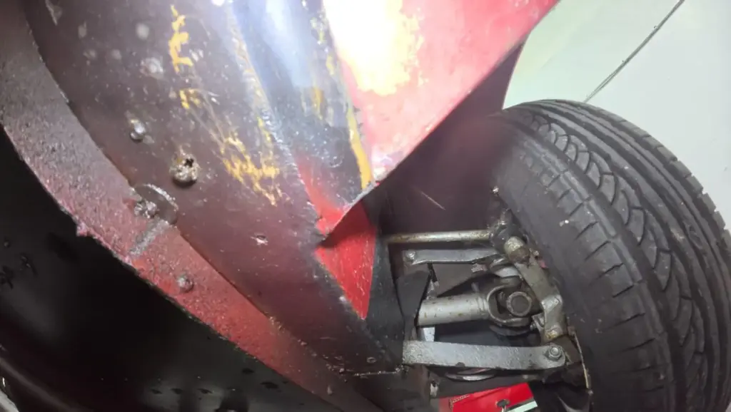 Berkeley T60 triciclo subasta clasico 1 Motor16