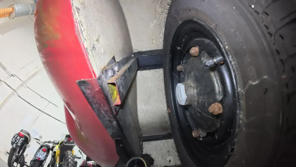 Berkeley T60 triciclo subasta clasico 35 Motor16