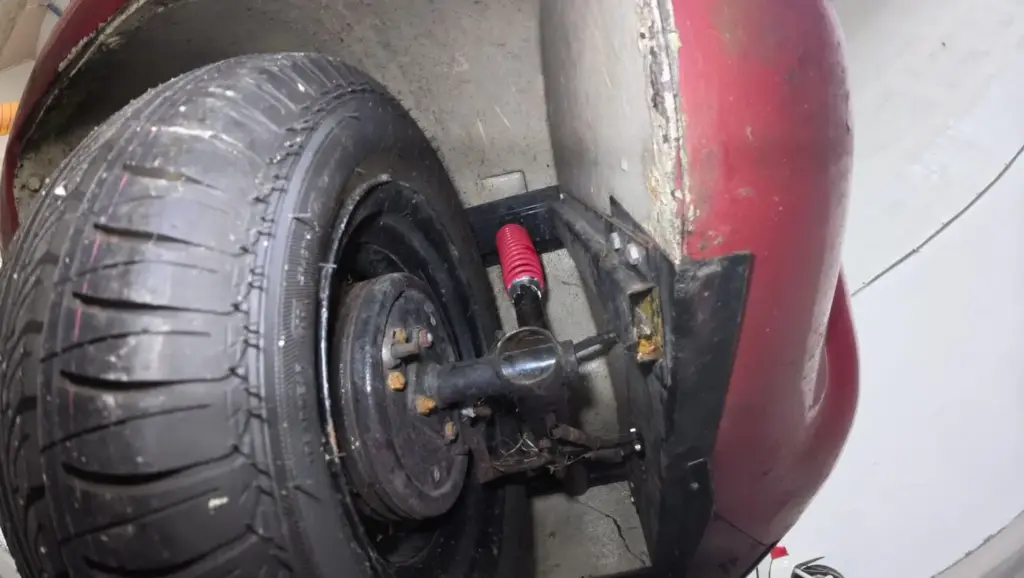 Berkeley T60 triciclo subasta clasico 4 Motor16