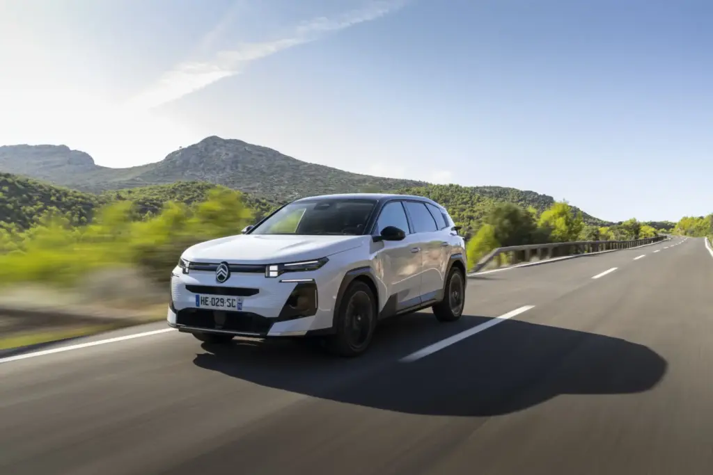 CITROEN C5 AIRCROSS Motor16