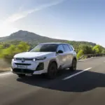 Citroën ajusta la oferta de motores en C5 Aircross, Berlingo, SpaceTourer y Jumpy