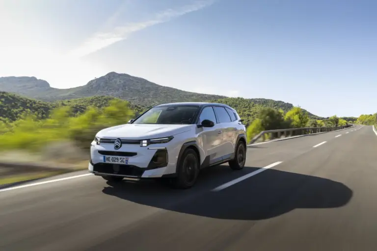 Citroën ajusta la oferta de motores en C5 Aircross, Berlingo, SpaceTourer y Jumpy