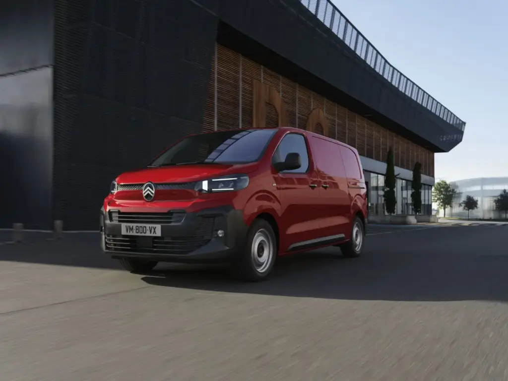 CITROEN JUMPY Motor16