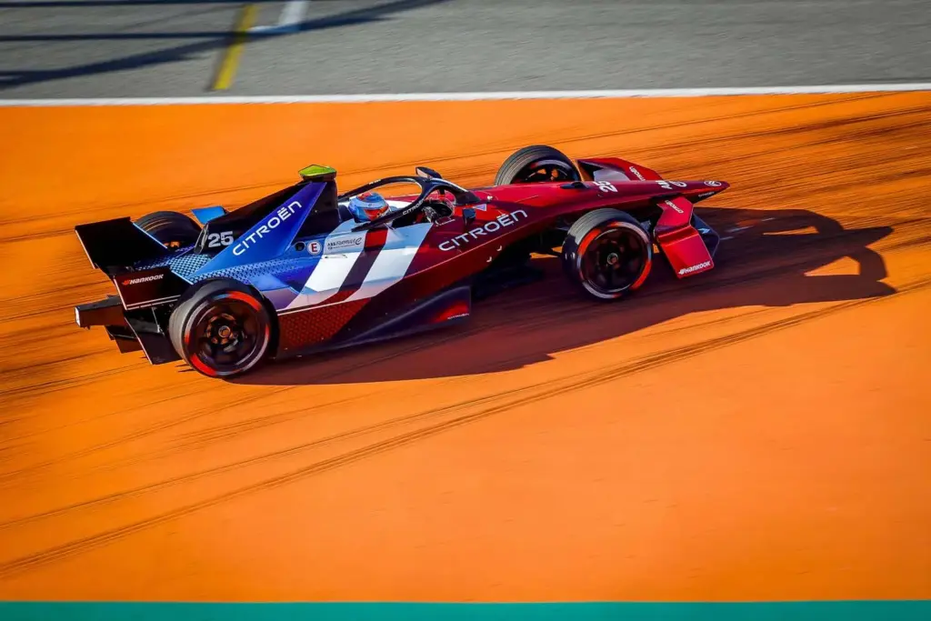 CITROEN RACING FORMULA E VALENCIA2 Motor16