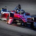 Citroën Racing convierte Madrid en un circuito de Fórmula E