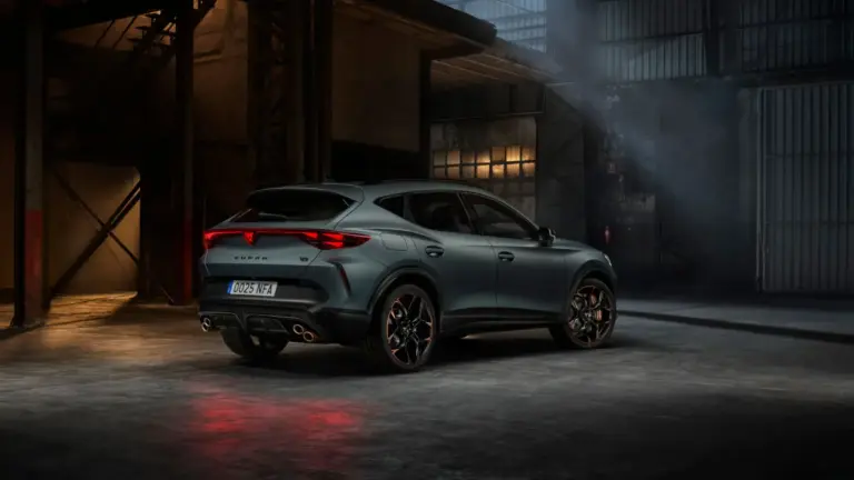 El Cupra Formentor VZ5 llega a Australia, y esto es lo que opinan los Aussies