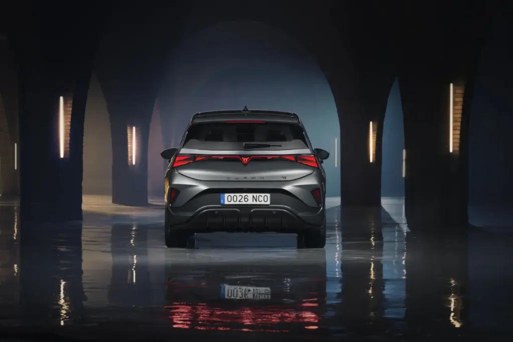 Primer contacto con el recién nacido. Simplemente más Cupra 10 Motor16 CUPRA NATA VZ 03 Motor16