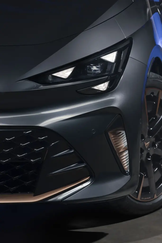 Primer contacto con el recién nacido. Simplemente más Cupra 11 Motor16 CUPRA NATA VZ 04 Motor16