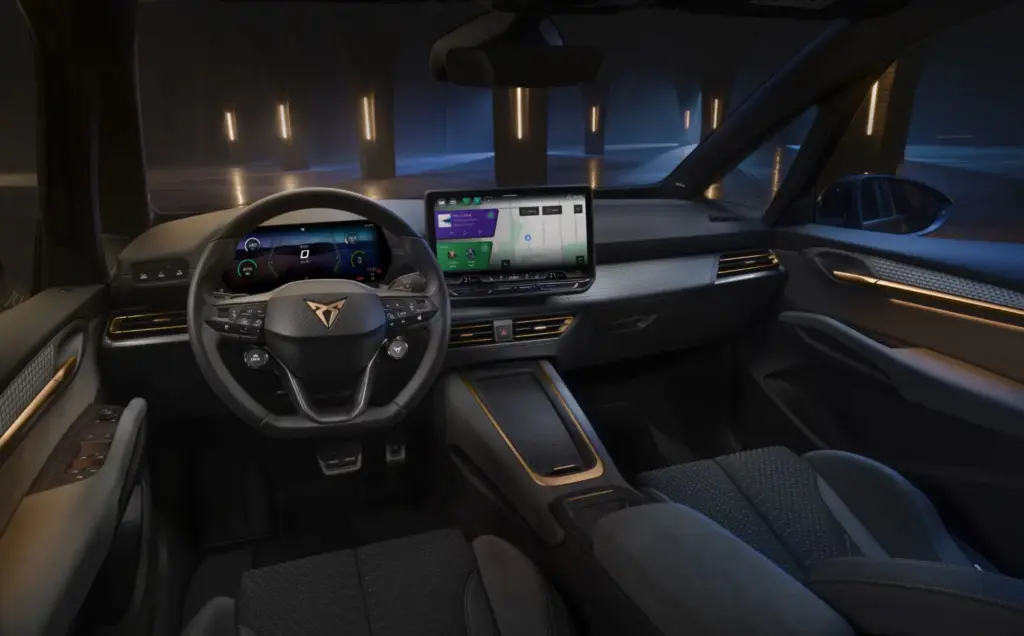 Primer contacto con el recién nacido. Simplemente más Cupra 3 Motor16 CUPRA NATA VZ 07 Motor16