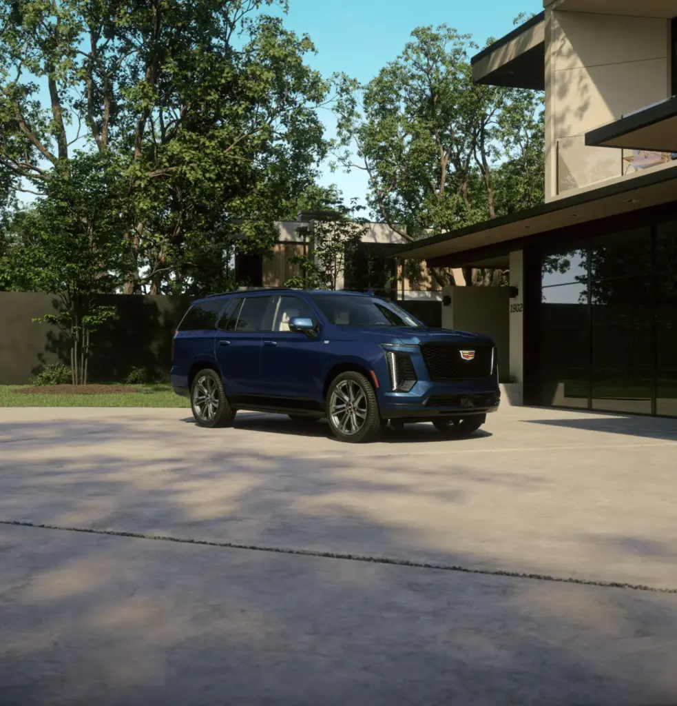 Calillac Escalade 002 Motor16