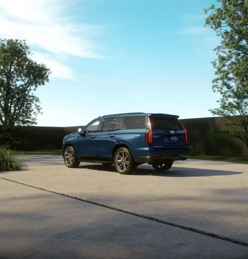 Calillac Escalade 003 Motor16