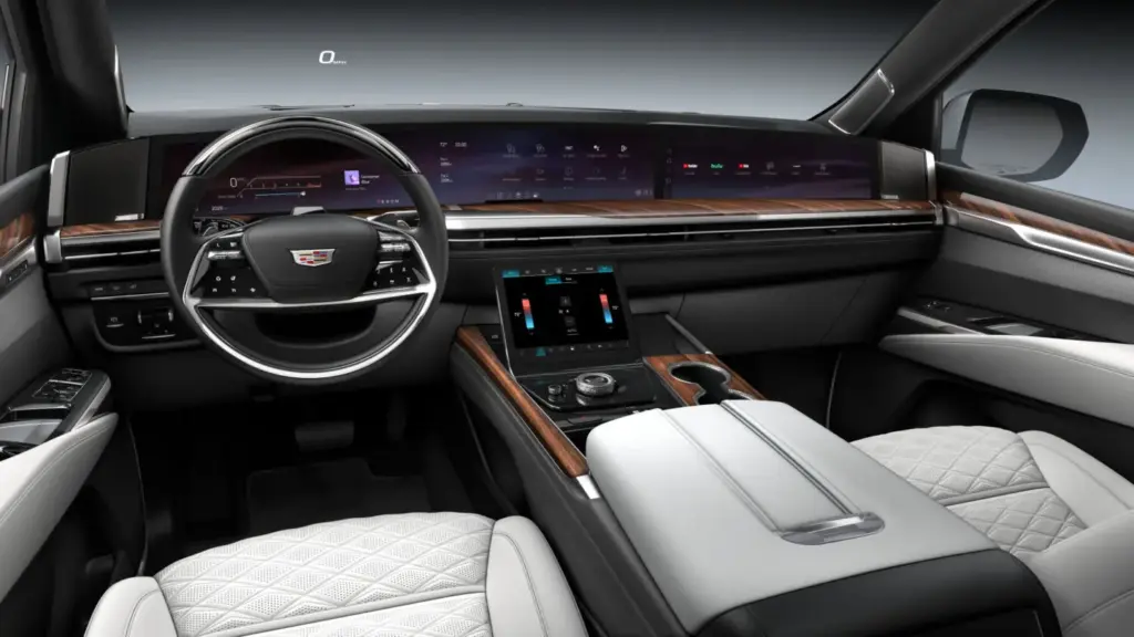 Calillac Escalade 1 Motor16