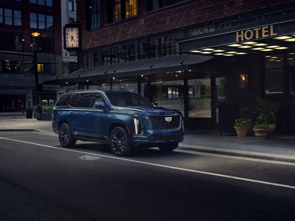 Calillac Escalade 1 1 Motor16