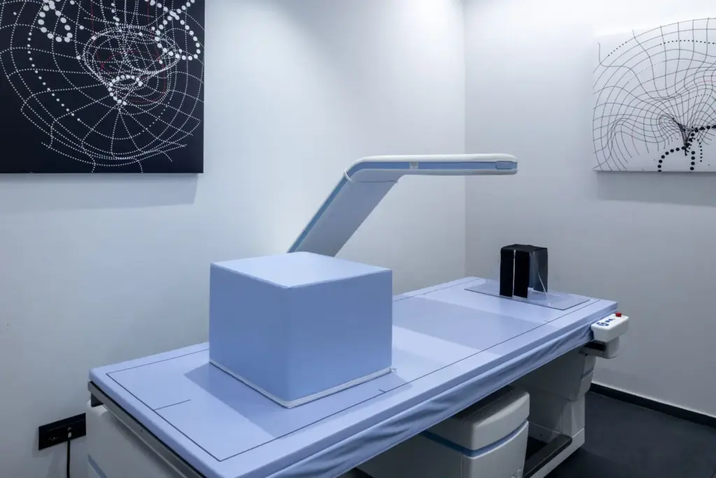 Centro de diagnostico de Ferrari 17 Motor16