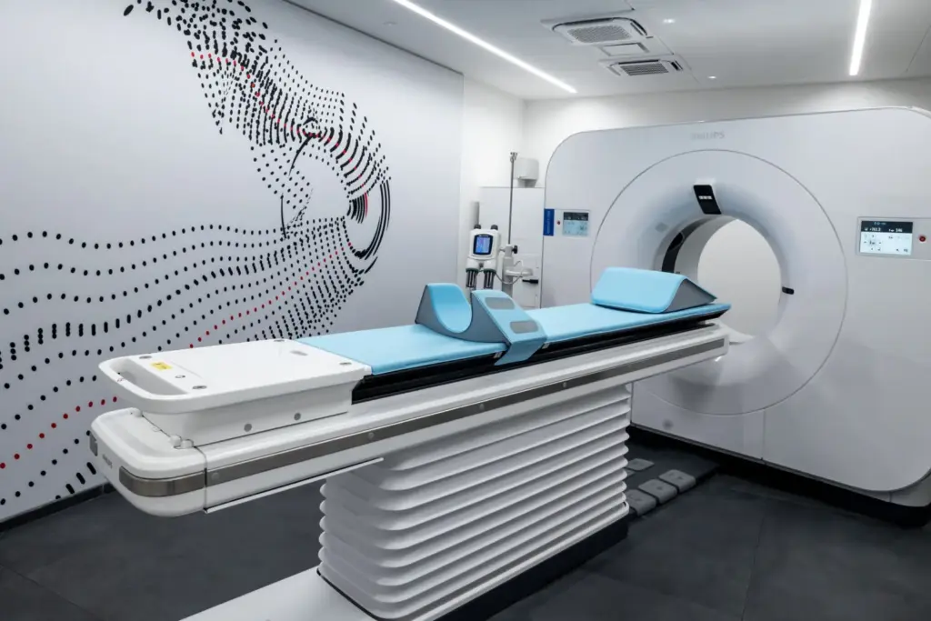 Centro de diagnostico de Ferrari 3 Motor16