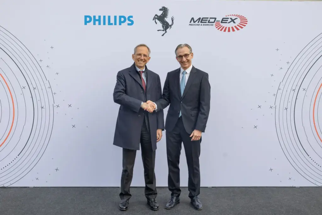 Centro de diagnostico de Ferrari 5 Motor16