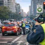 3 cambios que la DGT acaba de hacer y que afectan a todos los que circulan por una ciudad: Lo que antes no era multa, ahora son 200 euros y 4 puntos