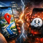 Google Maps ha cambiado más en un día que en 10 años para poner contra las cuerdas a su archienemigo: Waze