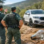 La unidad del SEPRONA de la Guardia Civil estalla contra los SUV que les han encasquetado: ‘Dedíquense a peinar bombillas’