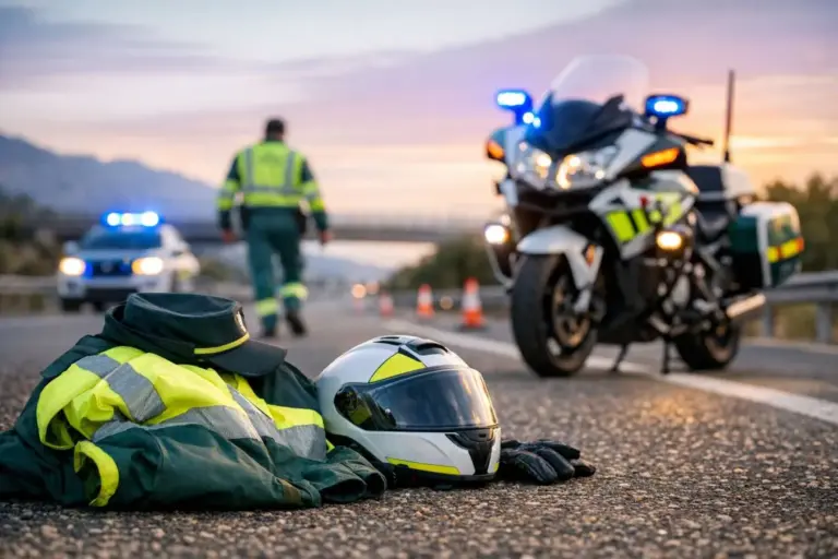 La benemérita tiene un problema muy grave que no sabe solucionar: Nadie quiere ser Guardia Civil de Tráfico