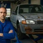 Pedro (44), ingeniero de ITV: ‘Desgraciadamente hay ITV donde tu coche aprueba con nota aun estando para el desguace por solo 50 euros’