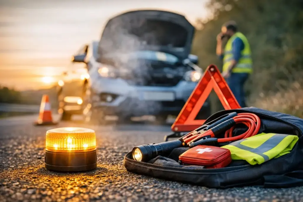 Talleres saturados en verano: cómo evitar semanas de espera por una avería de calor 1 Motor16 Copilot averia incidencia emergencia Motor16