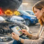 Clara (34), analista: ‘Si me tuviera que comprar un coche echaría un ojo a este informe de los 15 que menos averías electrónicas sufren’