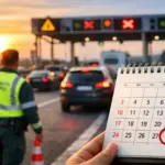 La DGT quiere que te prepares con estos 7 consejos para lo que ocurrirá mañana domingo 29 de marzo