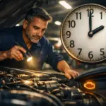 Ernesto (44), mecánico: ‘Solo hablan de lo que supone el cambio horario para el cuerpo humano, pero nadie dice cómo afecta a tu coche’