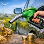 El combustible barato y ecológico al que no le ha afectado la subida de precios: Sigue estando por debajo de un euro