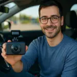Roberto (33), informático: ‘Te dejo las 5 mejores dashcam que puedes comprar en 2026. Yo no arranco mi coche sin encenderla’