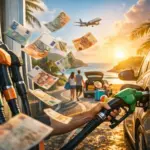 Moeve, Repsol, Galp y BP en pie de guerra de cara a la Semana Santa: Los descuentos que lanzan para que te puedas ir de vacaciones sin arruinarte