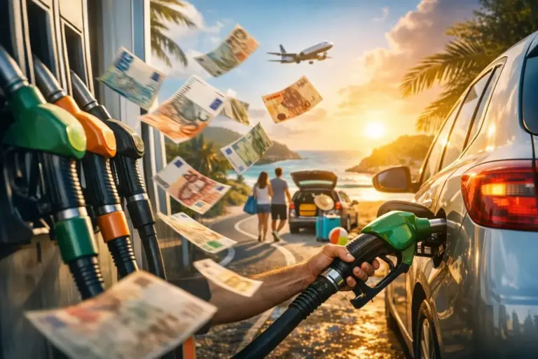 Moeve, Repsol, Galp y BP en pie de guerra de cara a la Semana Santa: Los descuentos que lanzan para que te puedas ir de vacaciones sin arruinarte
