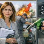 Raquel (41), economista: ‘La picaresca de algunas gasolineras ha puesto en guardia al Gobierno, porque el descuento de la gasolina está en peligro’