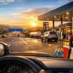 Si mañana vas a conducir por la A-3, la Autovía del Este, estas son las cinco gasolineras en las que te conviene llenar el depósito