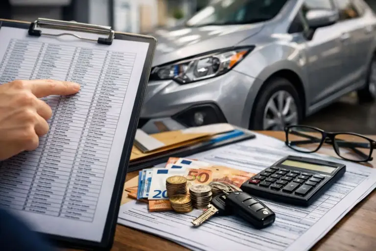 La Agencia Tributaria lo ha confirmado: ‘Si tu nombre aparece en esta lista te puedes desgravar el seguro de tu coche en la declaración de la Renta’