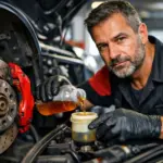 Javier (44), mecánico: ‘Si no cambias este líquido de tu coche a tiempo te va a salir más caro de lo que imaginas’