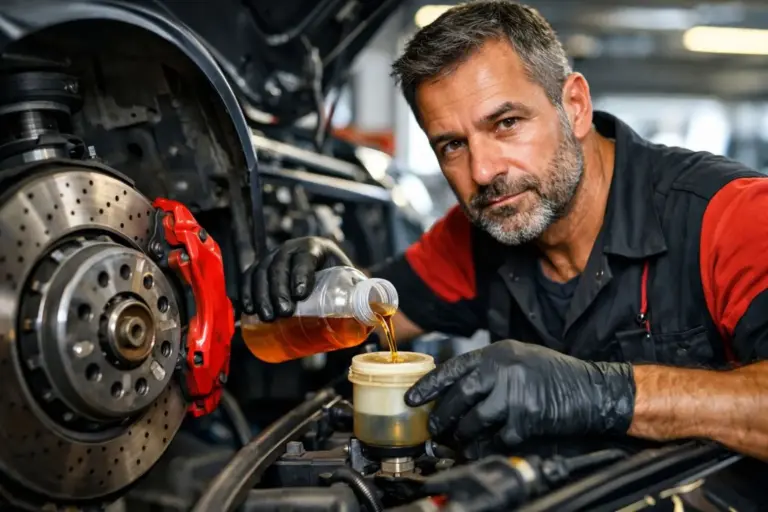 Javier (44), mecánico: ‘Si no cambias este líquido de tu coche a tiempo te va a salir más caro de lo que imaginas’