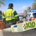 La DGT ya te lo va avisando: Si te has ido de Semana Santa más te vale tener 100 euros en tu cuenta corriente