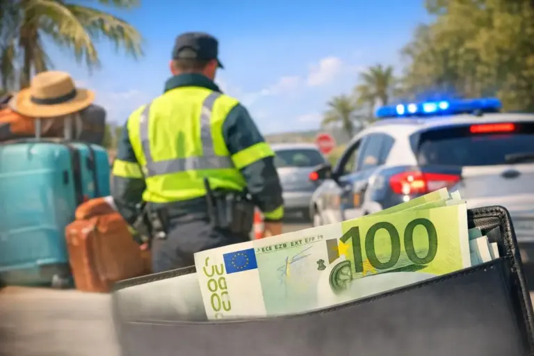 La DGT ya te lo va avisando: Si te has ido de Semana Santa más te vale tener 100 euros en tu cuenta corriente