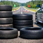 El RACE alemán analiza 16 neumáticos y no se muerde la lengua: ‘Estos son los que más kilómetros duran y estos los que menos’