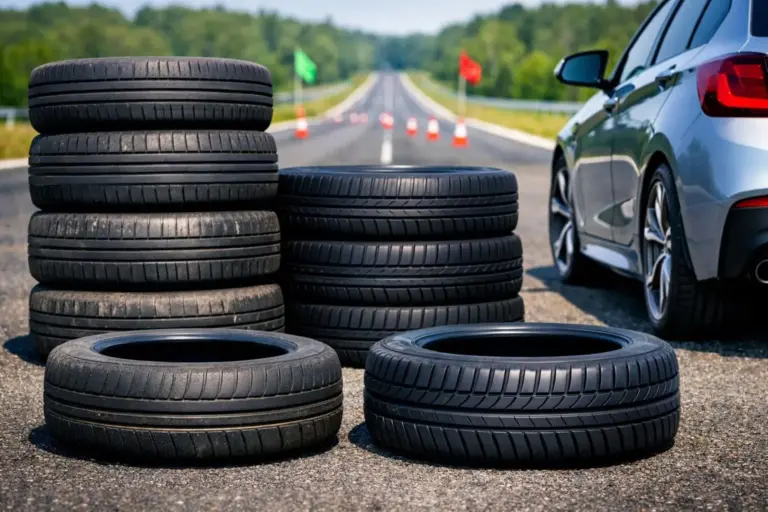 El RACE alemán analiza 16 neumáticos y no se muerde la lengua: ‘Estos son los que más kilómetros duran y estos los que menos’