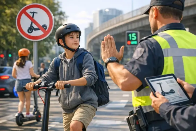 La DGT estrenó normativa en 2026 para los patinetes eléctricos y cambió la edad mínima a la que se pueden conducir
