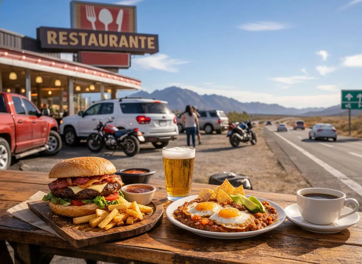 Los 10 mejores restaurantes de carretera para hacer una parada en tu viaje de Semana Santa