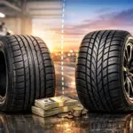 Neumáticos ‘budget’: Los secretos de estos neumáticos con los que te ahorras un 40% respecto a unos premium