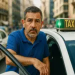 Jesús (51), taxista: ‘Si viajas a Madrid o Barcelona que no te timen. Así de fácil puedes detectar un taxi pirata’