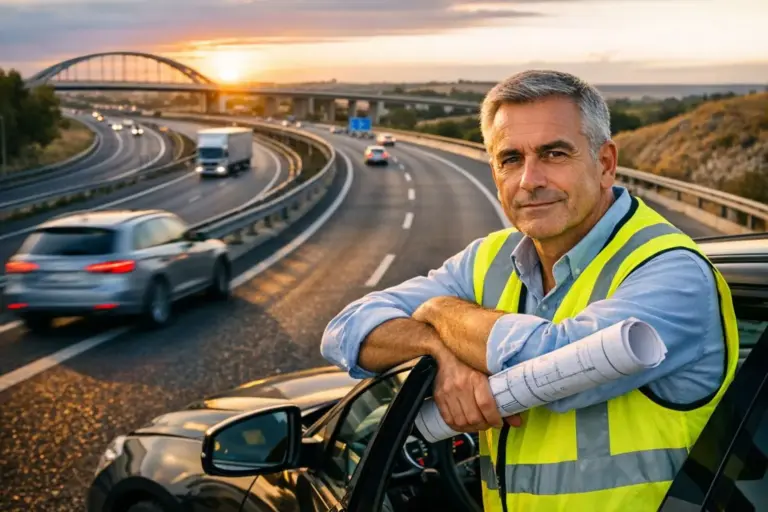 Fernando (55), ingeniero de caminos: ‘Si te dejaran circular a 150 km/h en autovías y autopistas habría mayor fluidez y seguridad… Pero también menos multas’