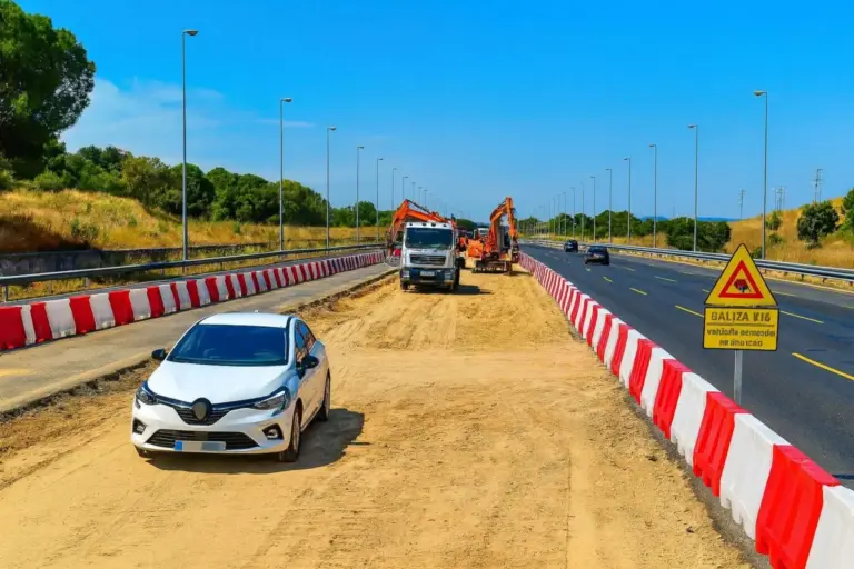 El nuevo tramo de carretera con el que sueñan quienes viven en Colmenar Viejo, Las Rozas o Tres Cantos y que es intocable desde Enrique III